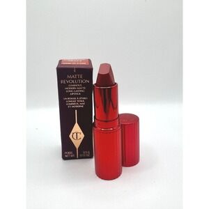 Charlotte Tilbury Matte Revolution Lipstick Mark of a Kiss